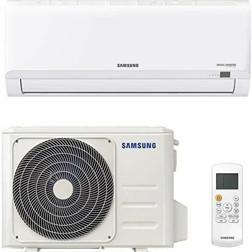 Samsung AR35 White AR12TXHQBWK A++ 12000 BTU Inverter Duvar Tipi Klima